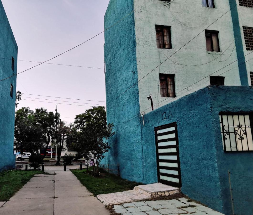 ¡Confortable Y Privado! - Ubicado En Av. Principal グアダラハラ エクステリア 写真