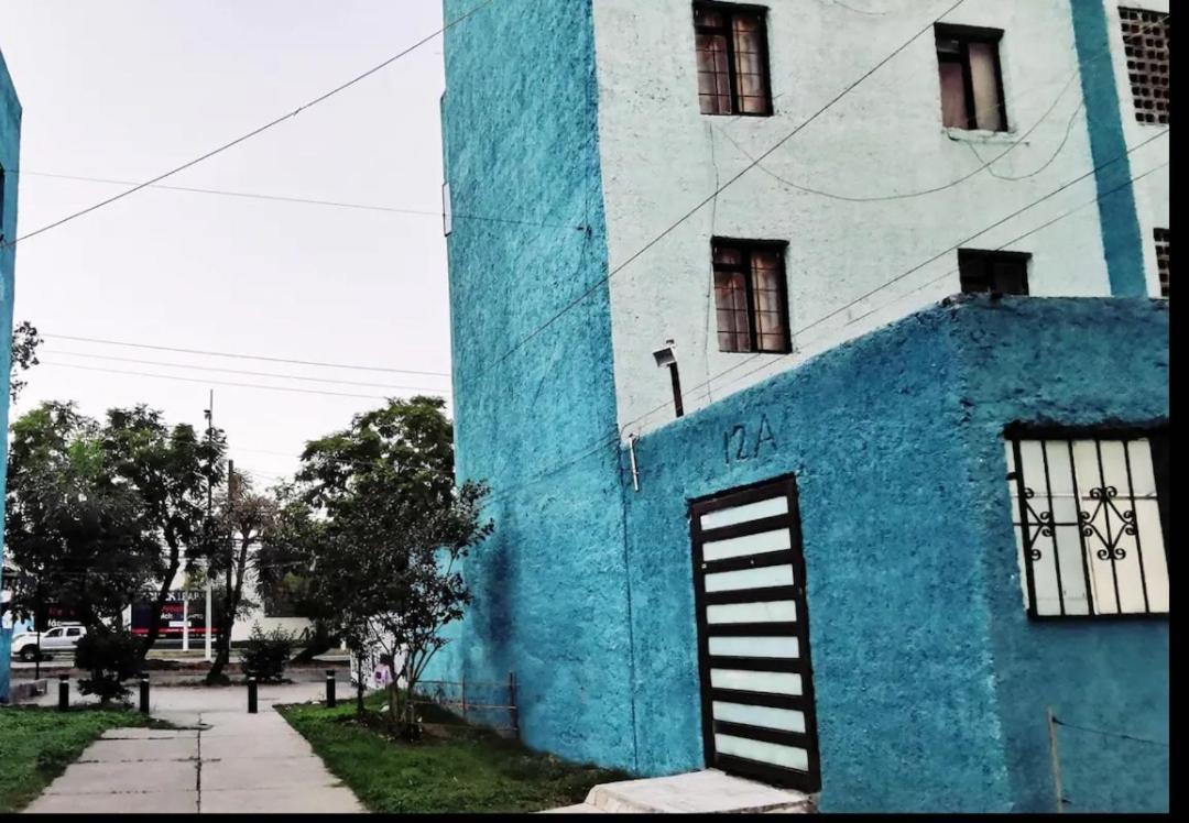 ¡Confortable Y Privado! - Ubicado En Av. Principal グアダラハラ エクステリア 写真